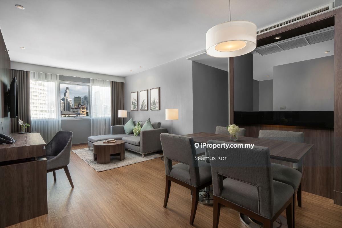 Hotel / Resort untuk Dijual di KLCC, KL City Centre oleh Seamus Kor - iProperty.com.my