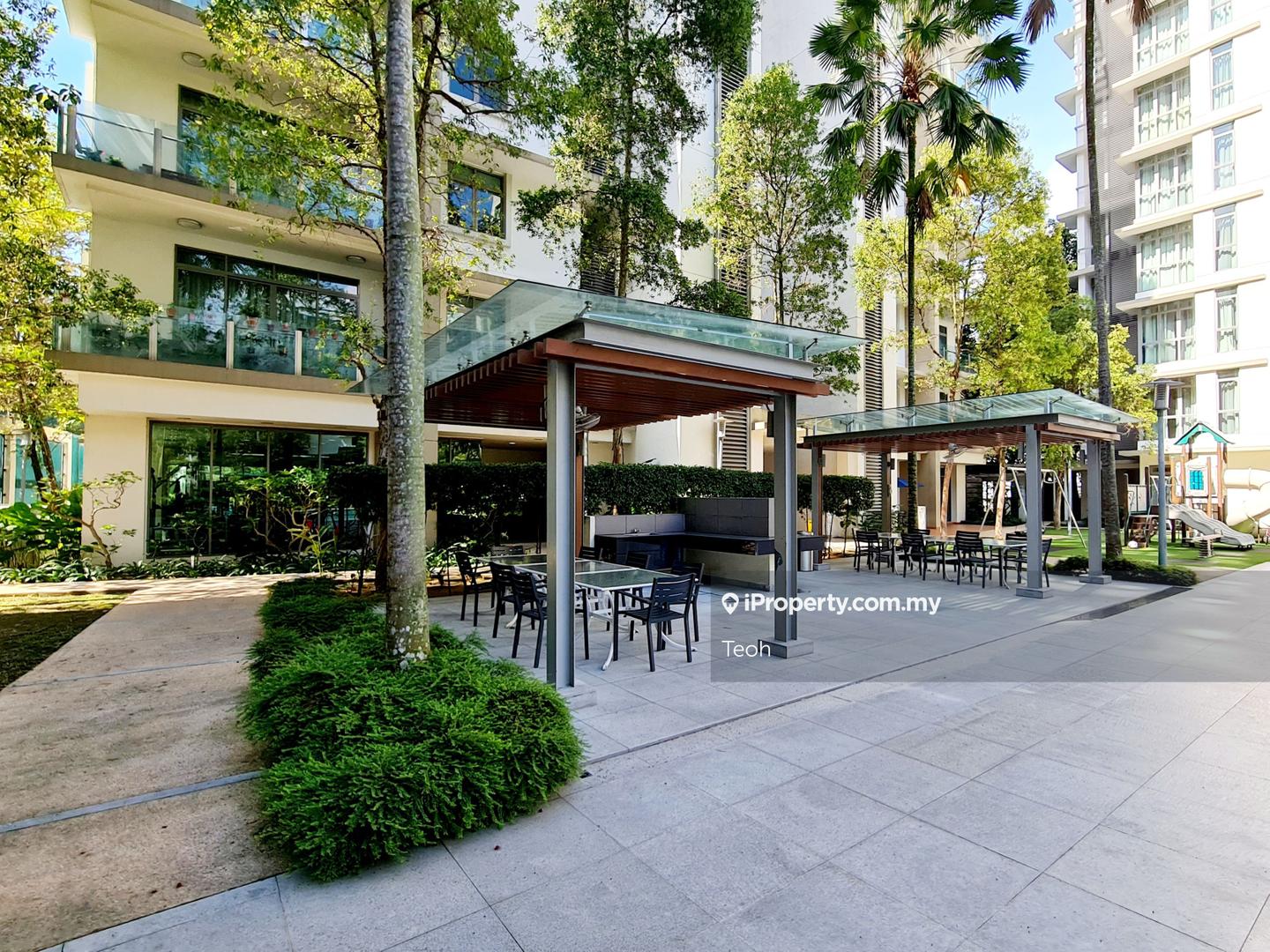 Condominium for Rent in Seri Hening Residence by Teoh - iProperty.com.my