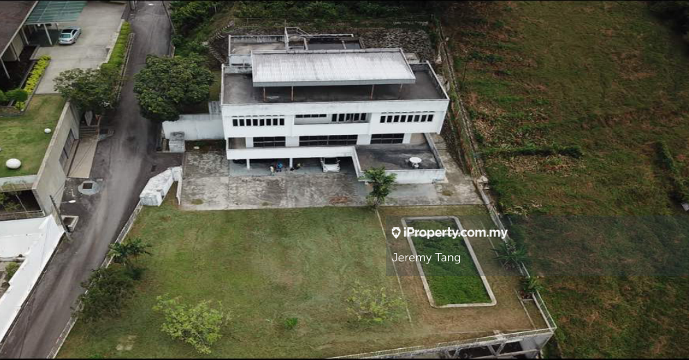 Bungalow House for Sale in Prime and Elevated Land in Bukit Pantai, Bangsar by Jeremy Tang - iProperty.com.my