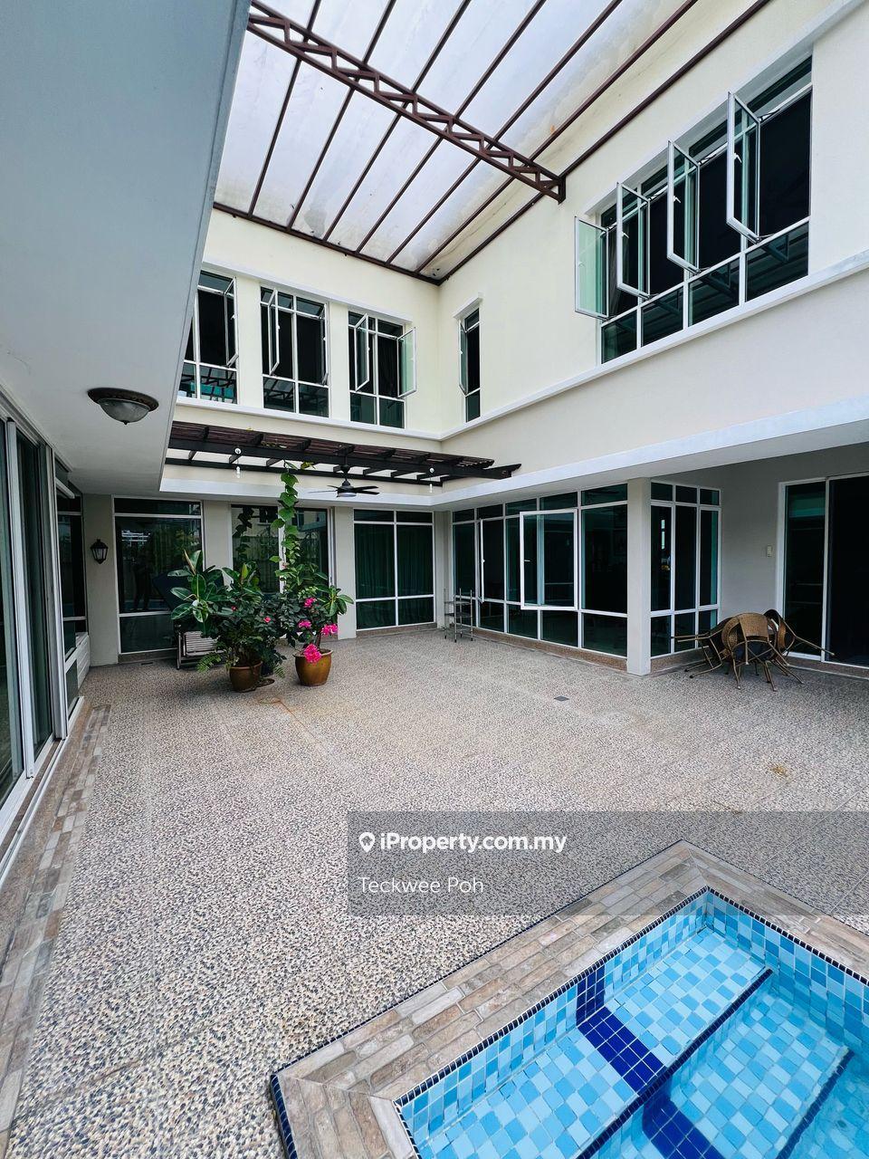 Banglo untuk Dijual di Kemensah mewah, Ampang oleh Teckwee Poh - iProperty.com.my