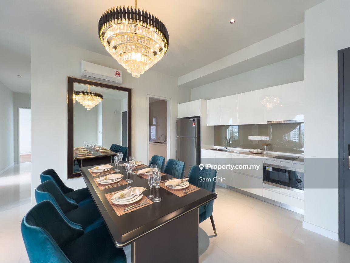 Residensi Servis untuk Dijual di Oxford Residences @ Pavilion Embassy oleh Sam Chin - iProperty.com.my