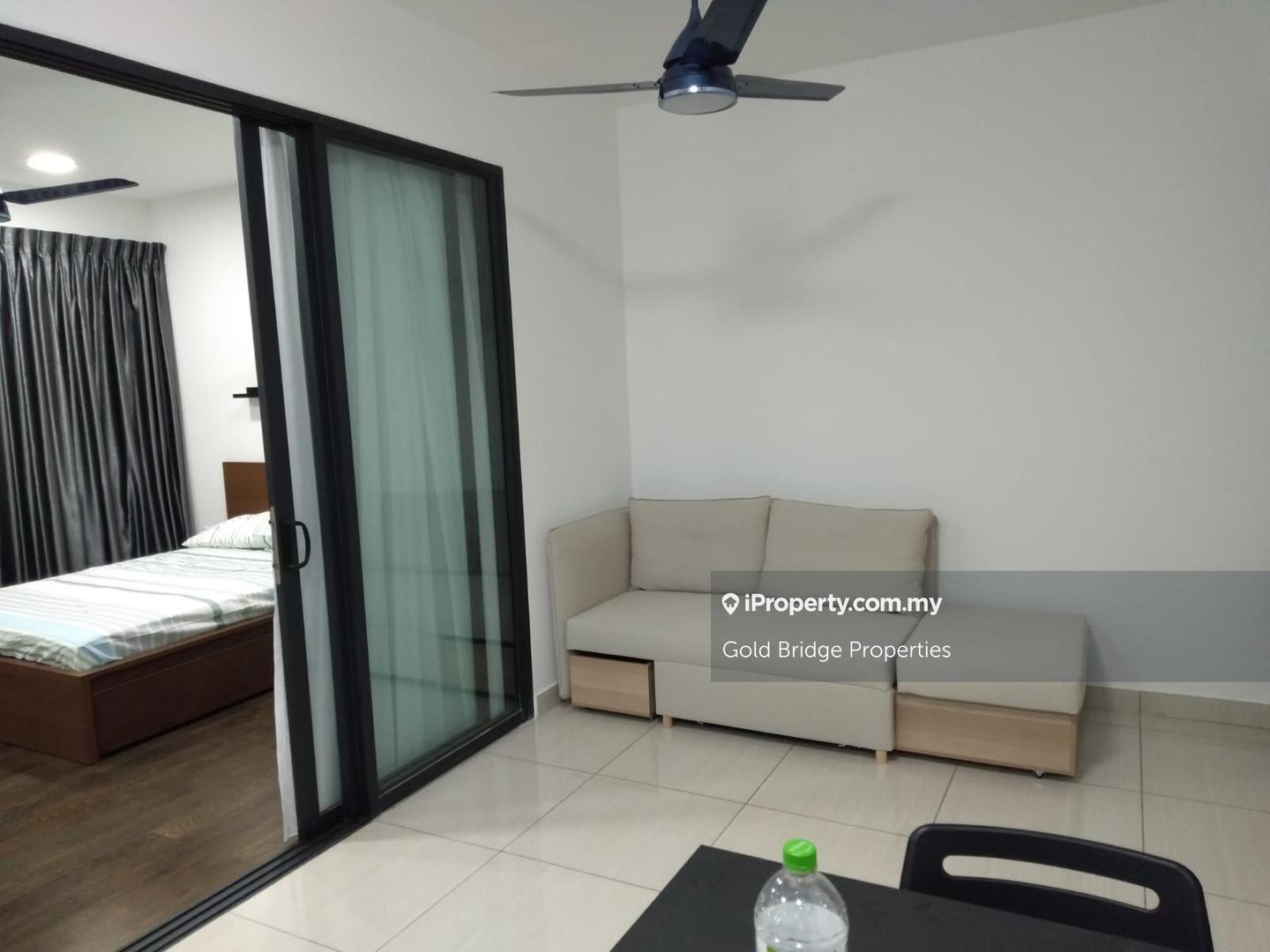 Condominium for Sale in M Condominium @ Larkin by Gold Bridge Properties - iProperty.com.my
