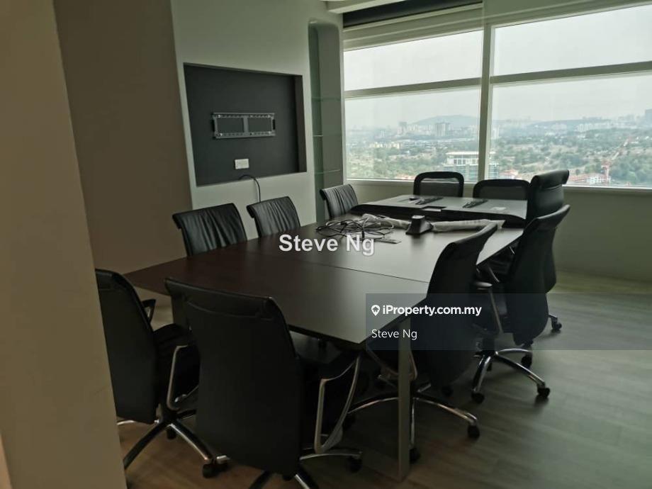 Pejabat untuk Dijual di Kl Sentral, Kuala Lumpur oleh Steve Ng - iProperty.com.my