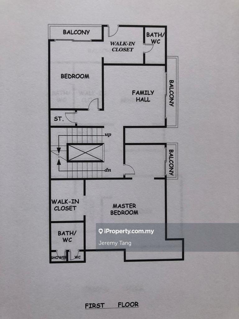 Semi-Detached House for Sale in Taman Damansara Endah, Damansara Heights by Jeremy Tang - iProperty.com.my