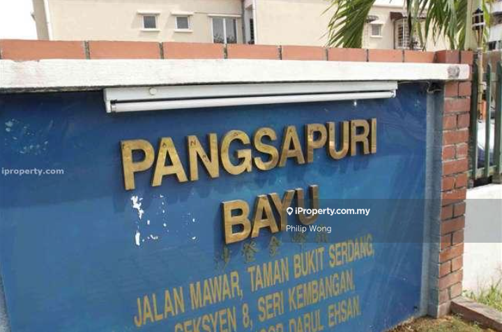 Apartment for Sale in Pangsapuri Bayu by Philip Wong - iProperty.com.my