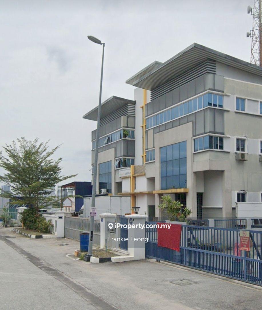Semi-D Kilang untuk Dijual di Taman Industri Sungai Buloh, Sungai Buloh oleh Frankie Leong - iProperty.com.my
