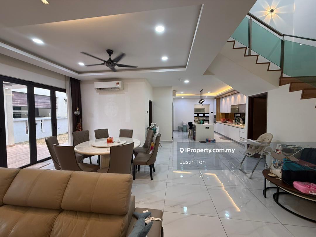 Rumah Berangkai 2 Tingkat untuk Dijual di Taman Anggun, Rawang oleh Justin Toh - iProperty.com.my