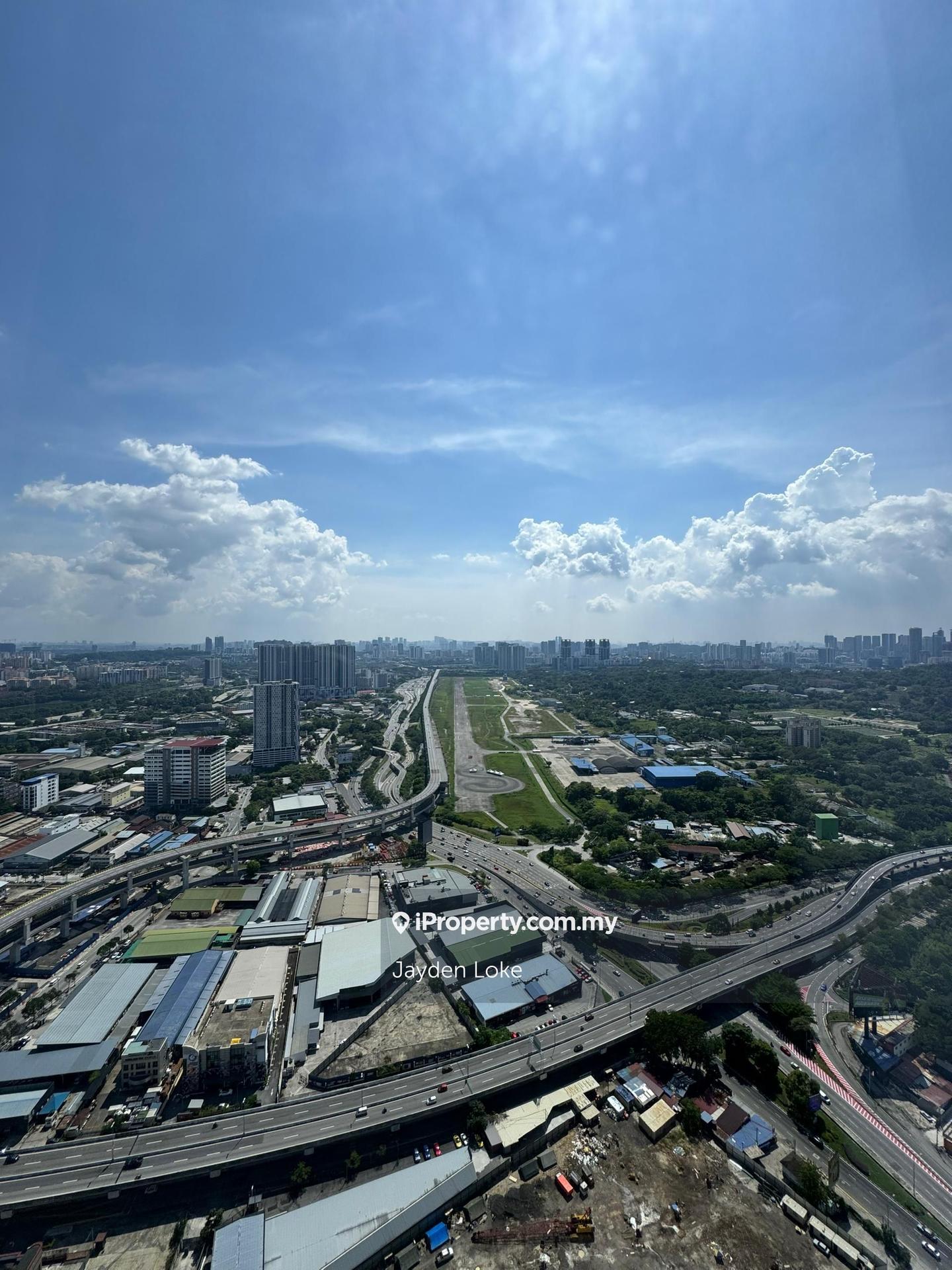 Residensi Servis untuk Disewa di Trion 2 @ KL oleh Jayden Loke - iProperty.com.my