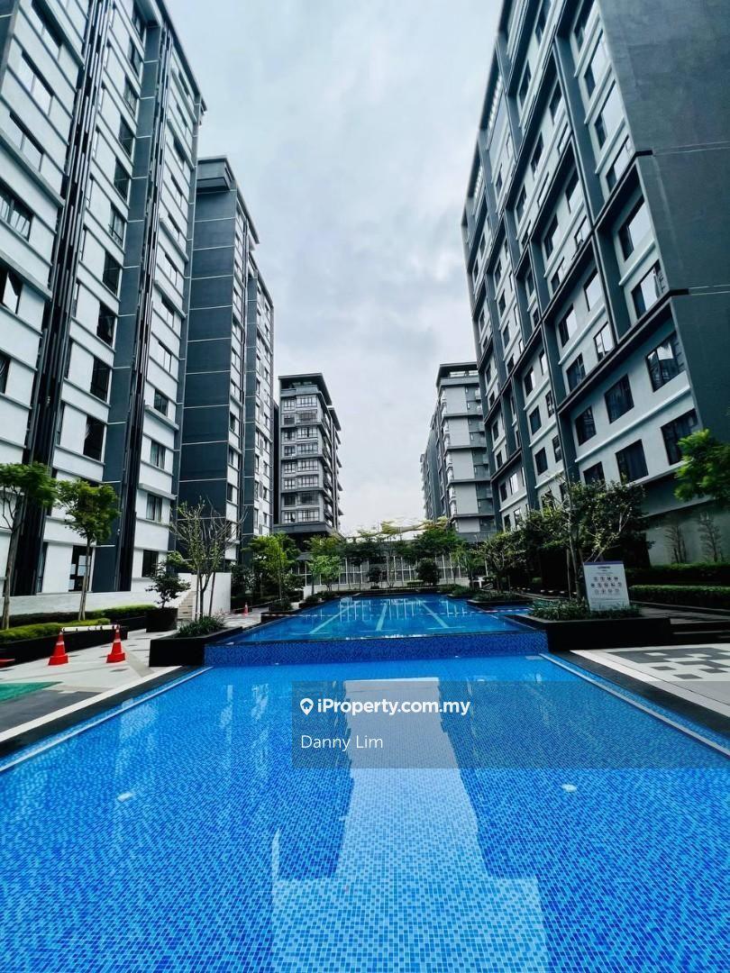 Residensi Servis untuk Dijual di Paramount Utropolis oleh Danny Lim - iProperty.com.my