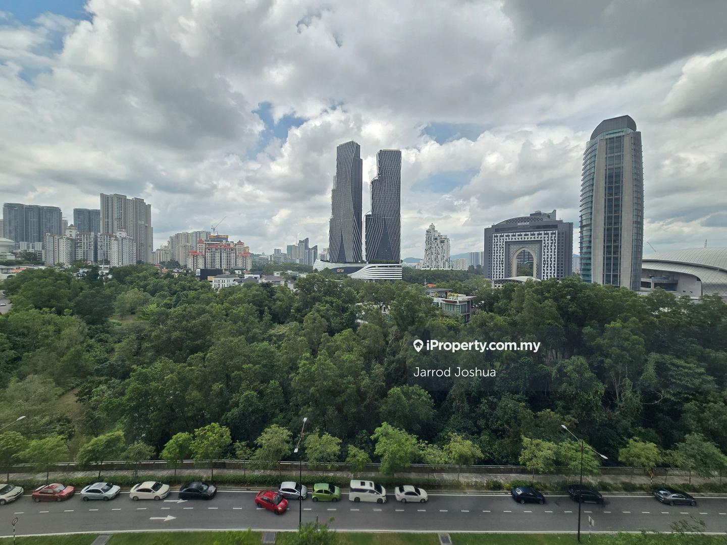 Service Residence for Sale in Residensi Solaris Parq by Jarrod Joshua - iProperty.com.my