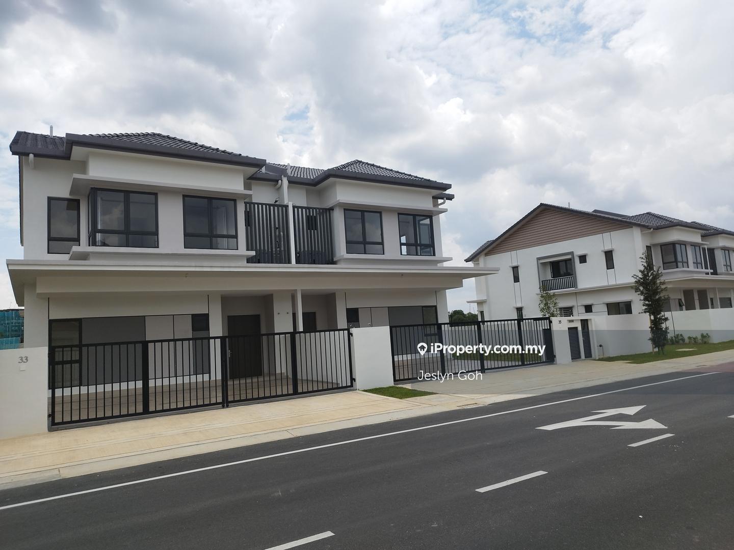 Semi-Detached House for Rent in Sejati Lakeside 2, Cyberjaya by Jeslyn Goh - iProperty.com.my