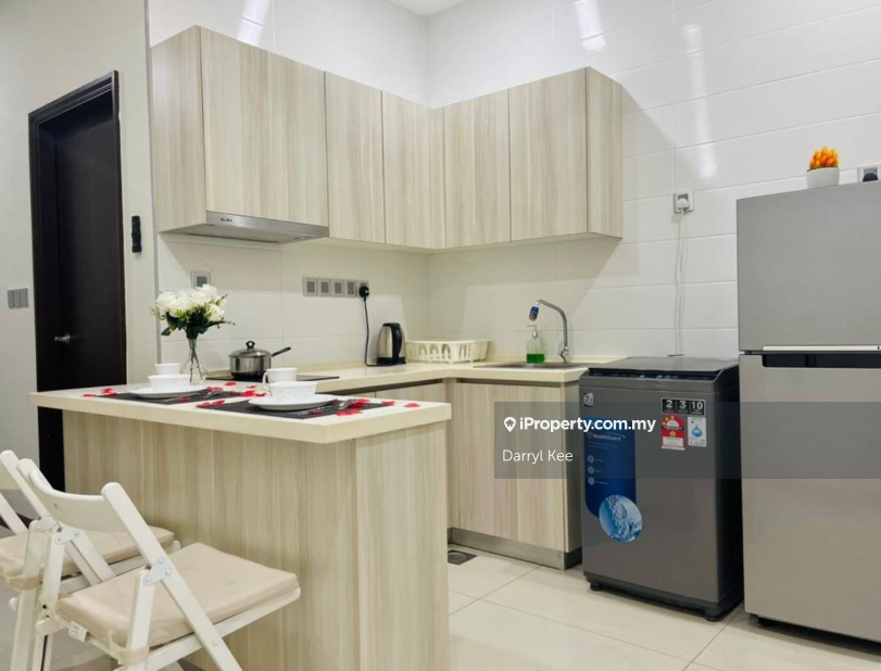 Kondominium untuk Dijual di SKS Pavillion Residences oleh Darryl Kee - iProperty.com.my