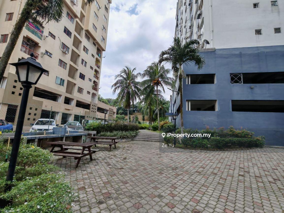 Apartment for Rent in Prisma Perdana by Ze Yu - iProperty.com.my