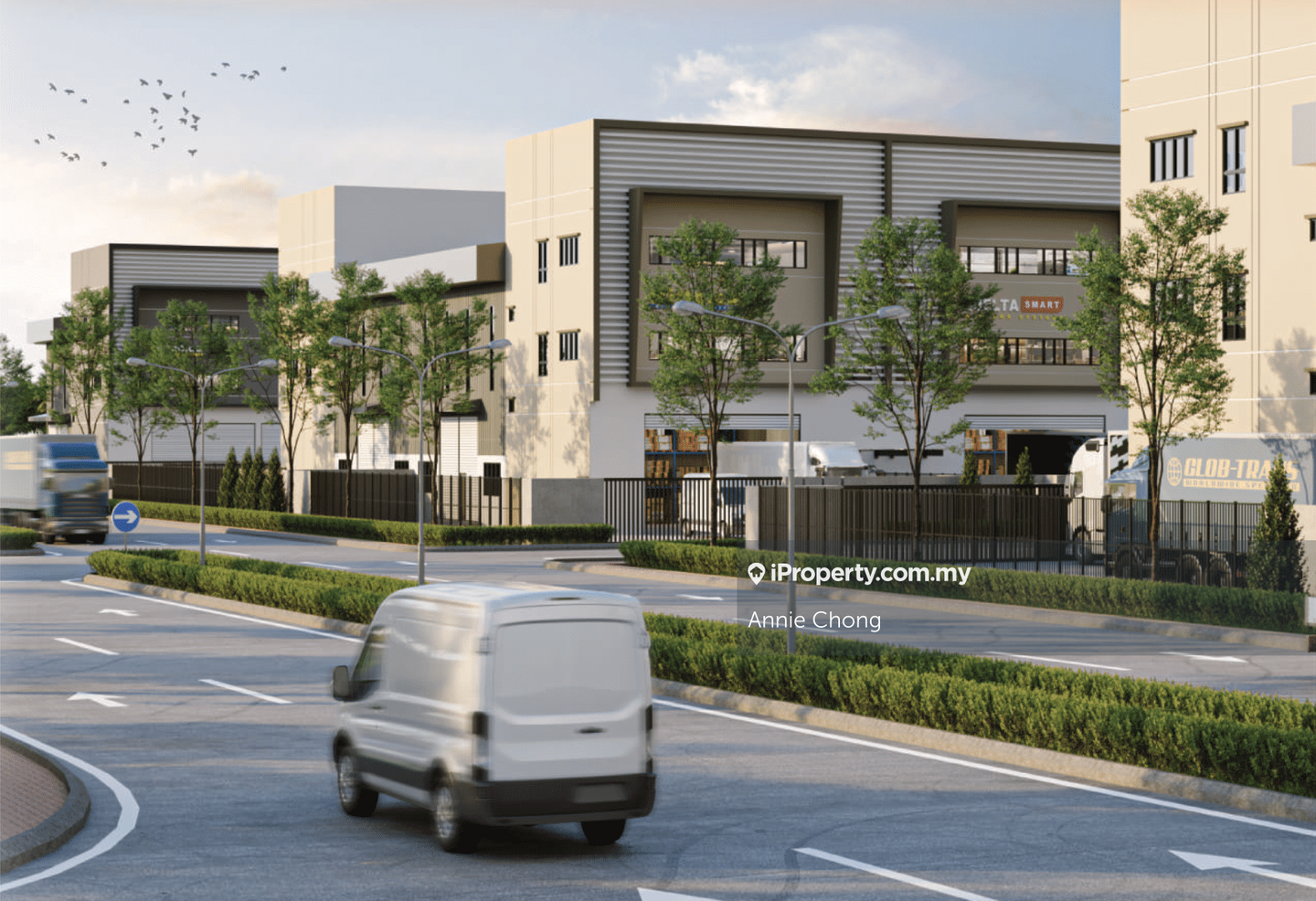 Commercial Land for Sale in Setia Impian, Setia Alam by Annie Chong - iProperty.com.my