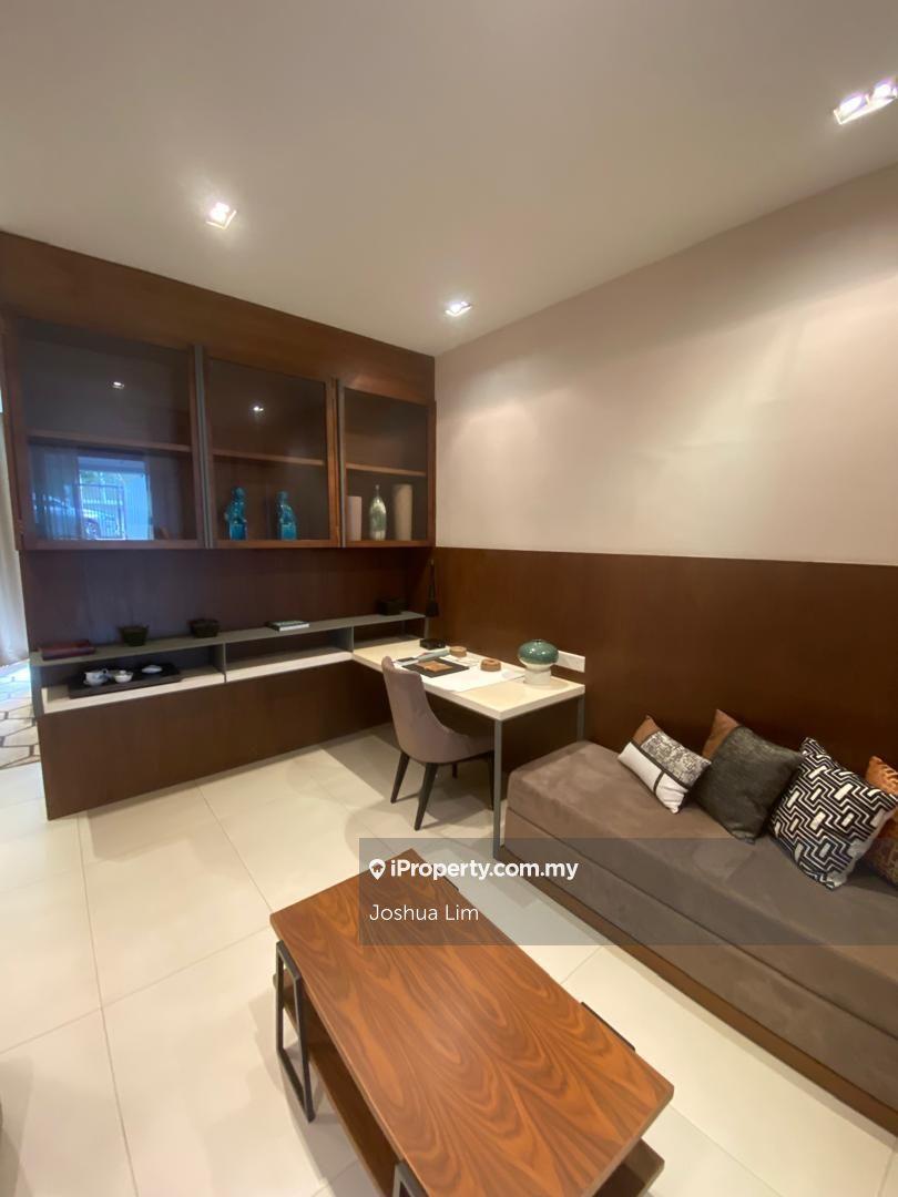 3-storey Terraced House for Sale in Vilaris Courtyard Homes @ The Sanctuary, Gelugor by Joshua Lim - iProperty.com.my