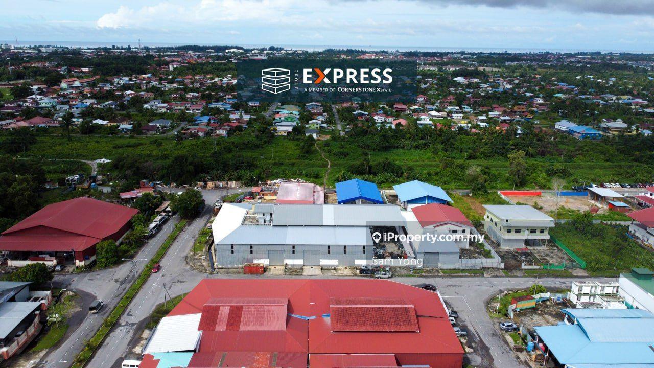 Warehouse for Rent in 3 Storey Office Building With Warehouse at Permy, Miri by Sam Yong - iProperty.com.my