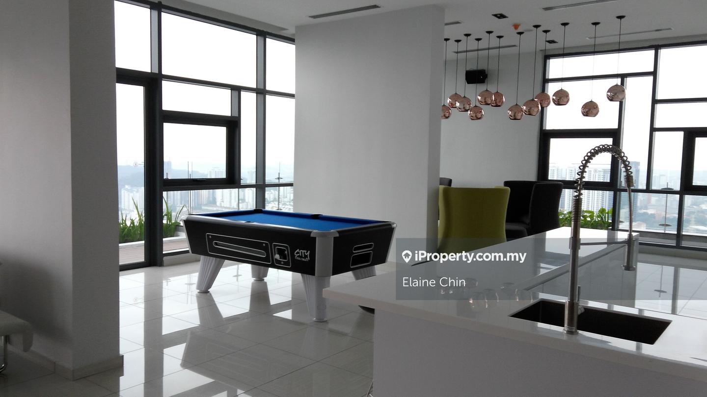 Service Residence for Sale in Vogue Suites One by Elaine Chin - iProperty.com.my