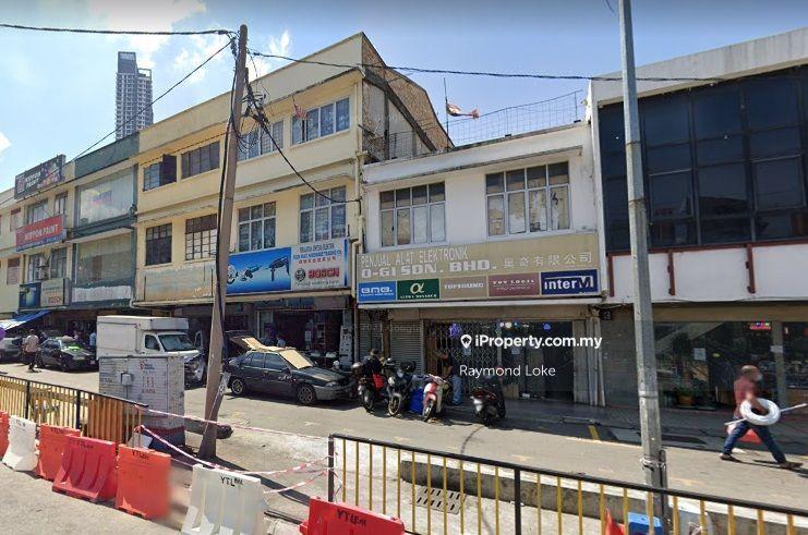Shop for Sale in Off Jln Pudu, KL City Centre by Raymond Loke - iProperty.com.my