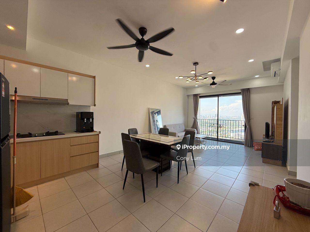 Residensi Servis untuk Disewa di The Netizen oleh Cony Lum - iProperty.com.my