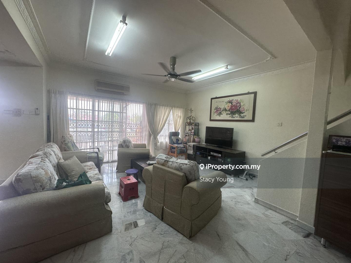 Rumah Berangkai 2 Tingkat untuk Dijual di Alam Damai, Cheras oleh Stacy Young - iProperty.com.my