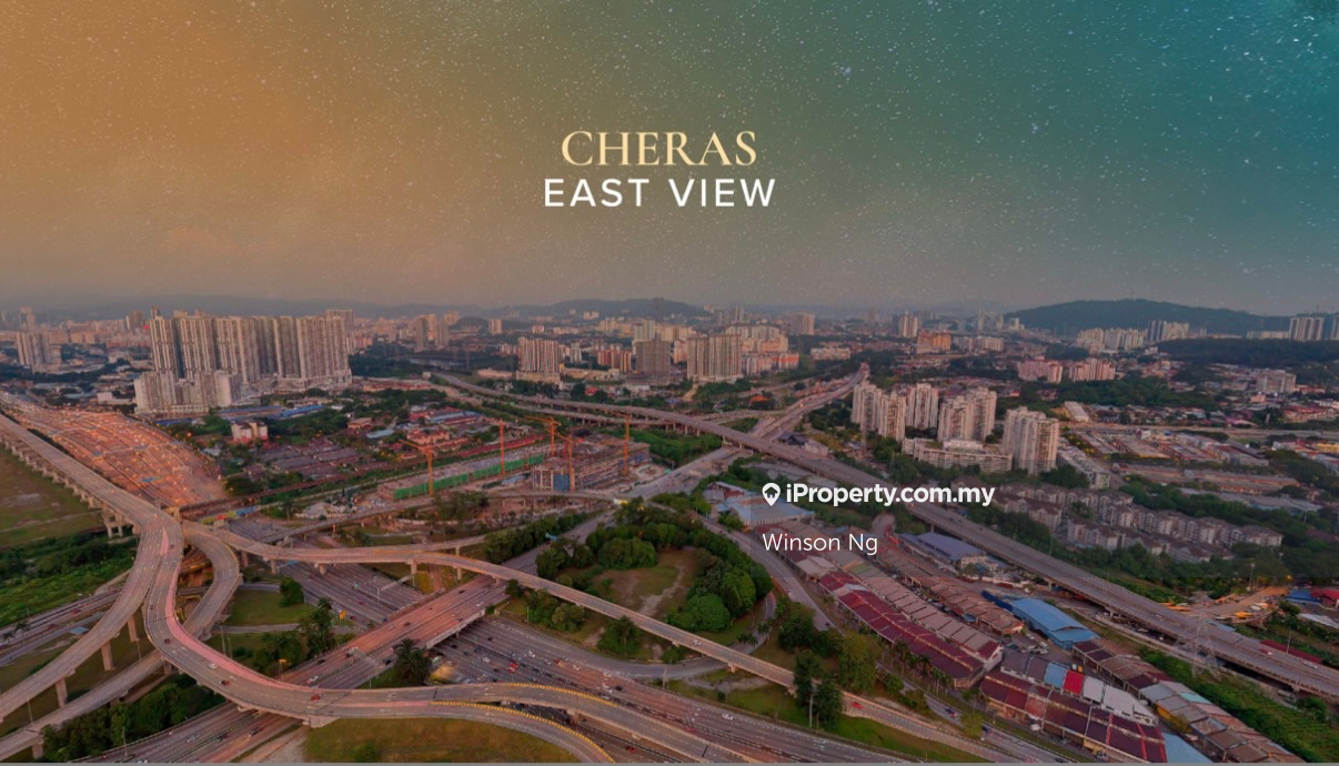 Residensi Servis untuk Dijual di M Aspira oleh Winson Ng - iProperty.com.my