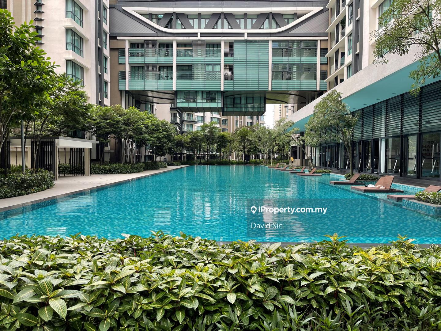 Residensi Servis untuk Disewa di The Potpourri oleh David Sin - iProperty.com.my