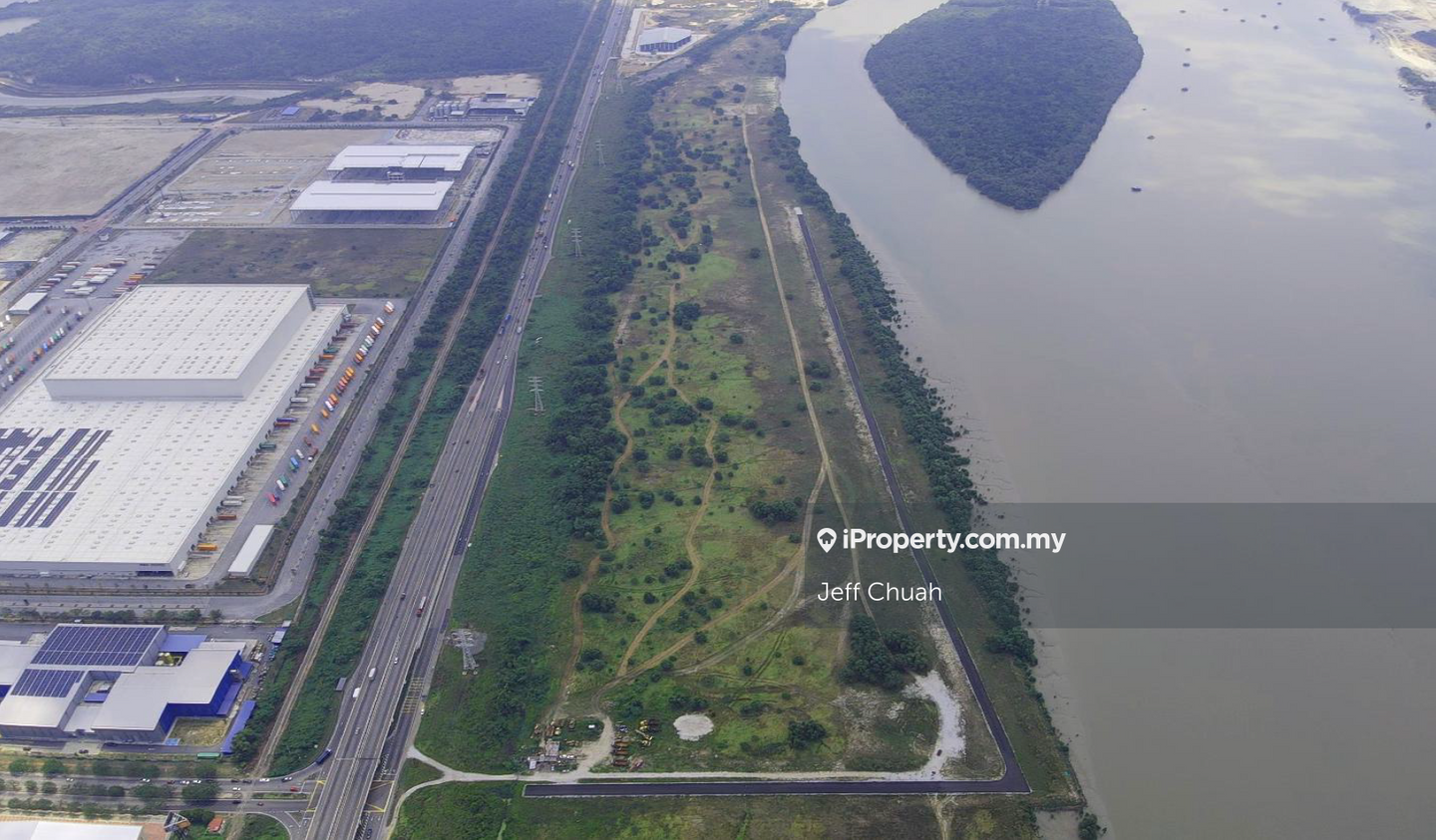 Industrial Land for Sale in Pulau Indah, Klang by Jeff Chuah - iProperty.com.my