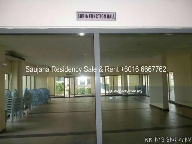 Service Residence for Rent in Saujana Residency by Kk Ker - iProperty.com.my