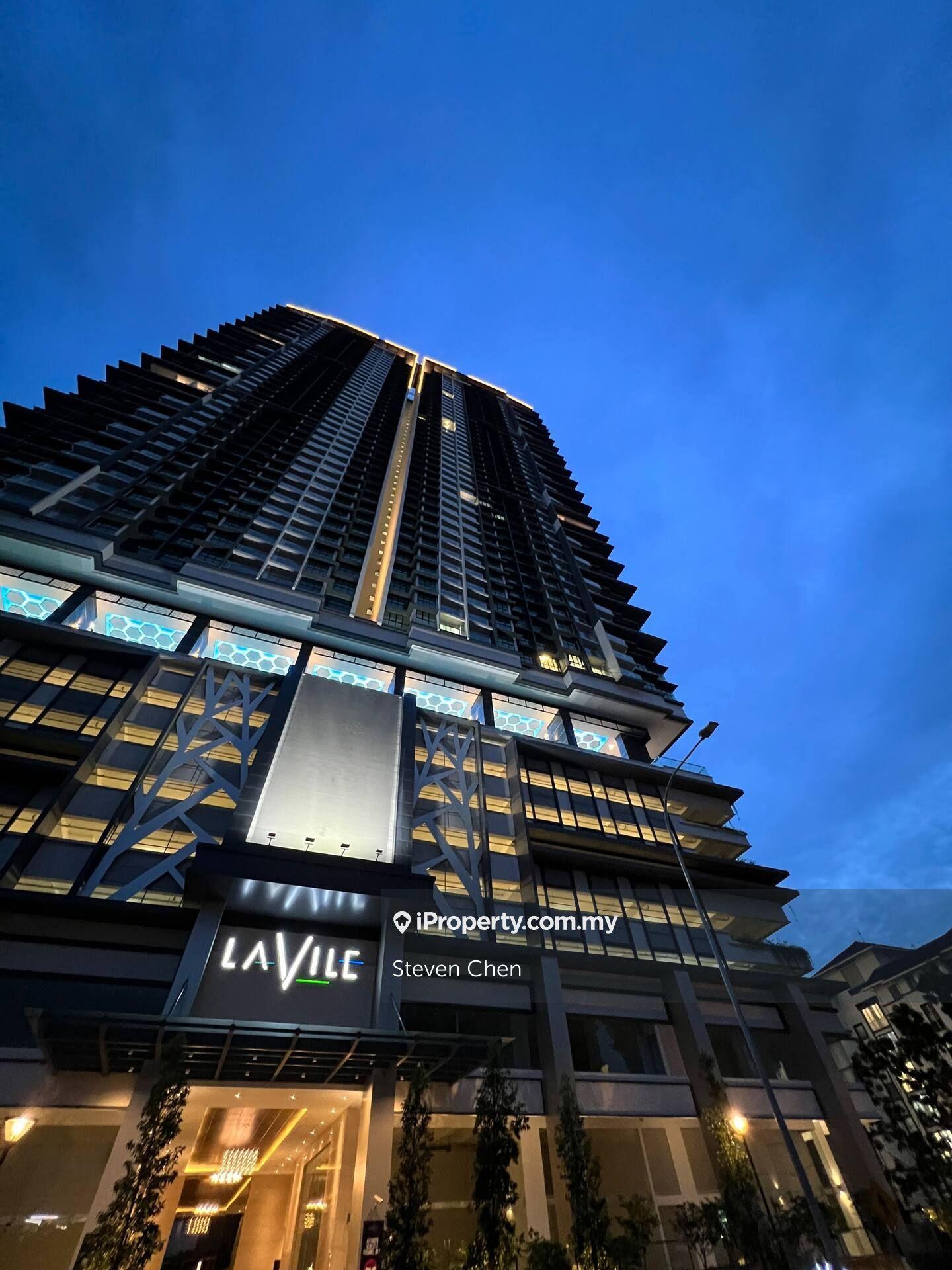 Service Residence for Rent in Lavile Kuala Lumpur by Steven Chen - iProperty.com.my