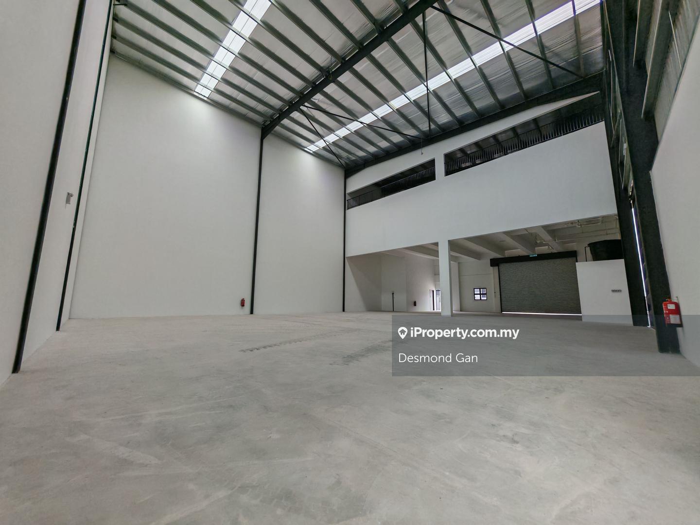Semi-D Factory for Rent in Banting, Puchong by Desmond Gan - iProperty.com.my