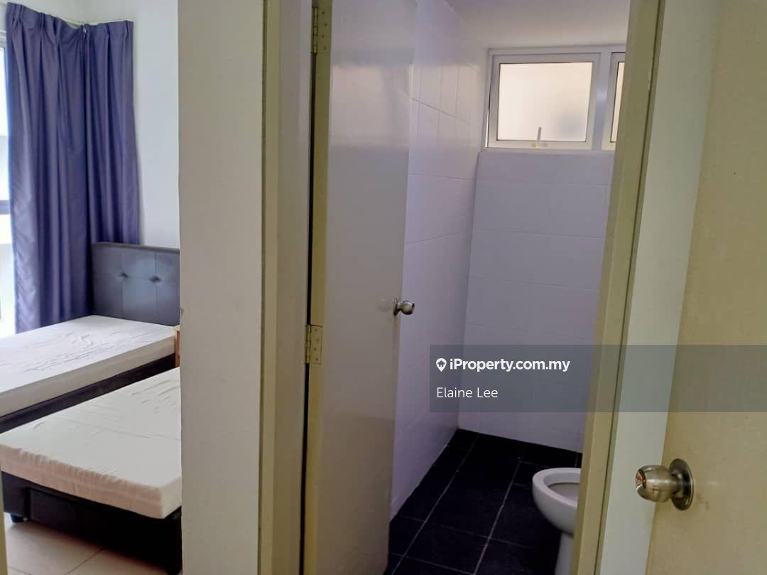 Residensi Servis untuk Disewa di Pacific Place oleh Elaine Lee - iProperty.com.my