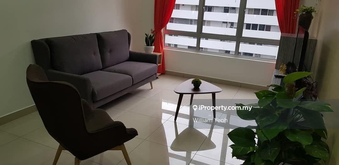 Condominium for Sale in Residensi Rampai (The Parc Tower) by William Yeoh - iProperty.com.my