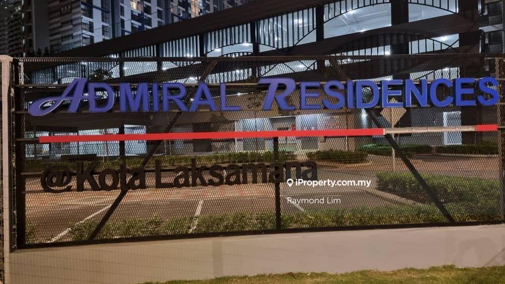 Condominium for Rent in Admiral Residences by Raymond Lim - iProperty.com.my