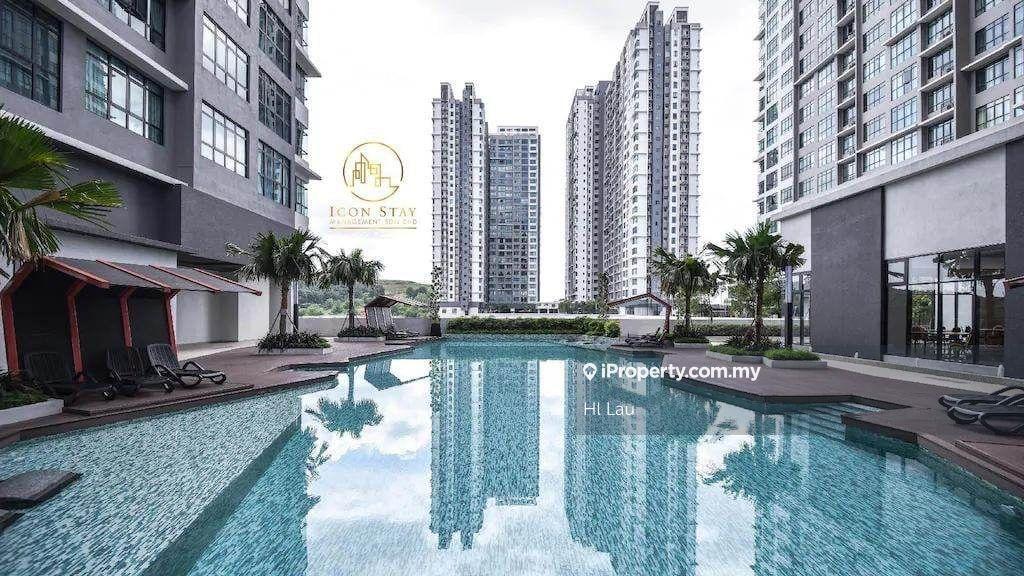 Service Residence for Rent in Conezion Residences by Hl Lau - iProperty.com.my
