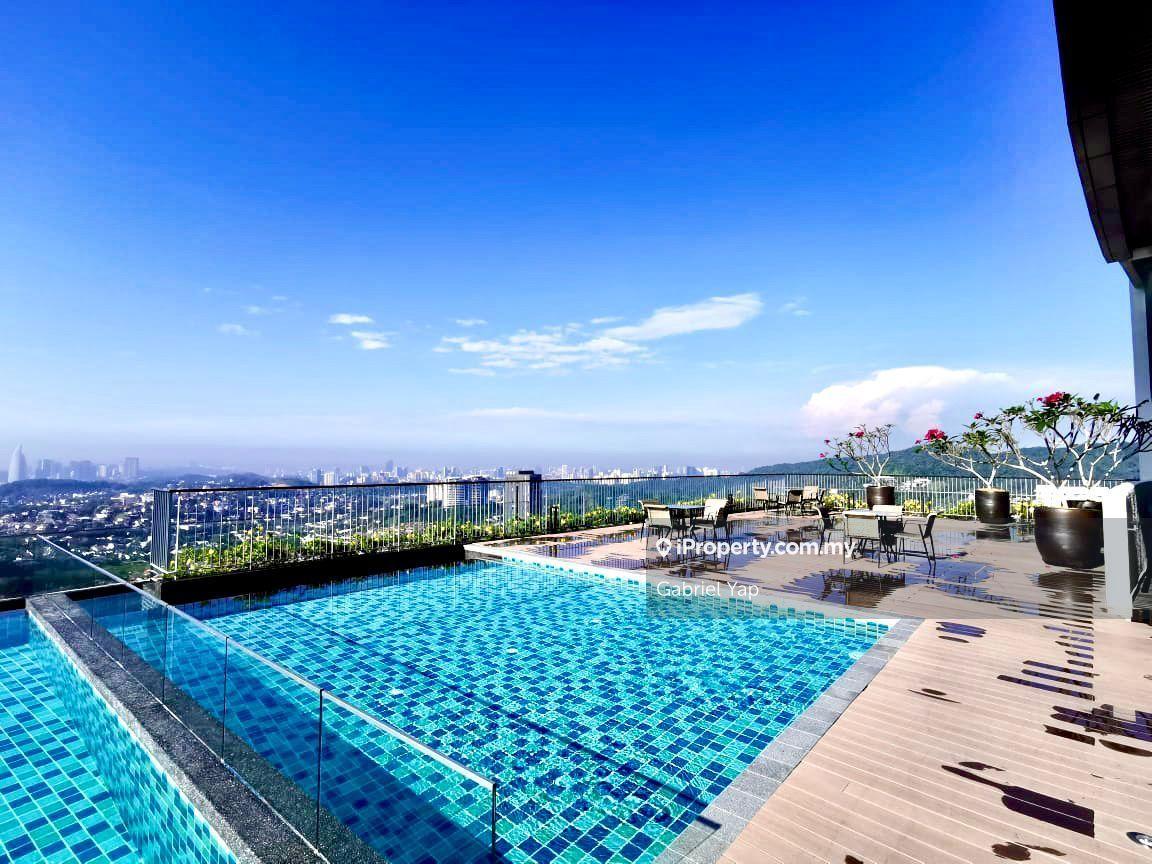 Service Residence for Sale in Ooak Serviced Apartments @ Kiara 163 by Gabriel Yap - iProperty.com.my