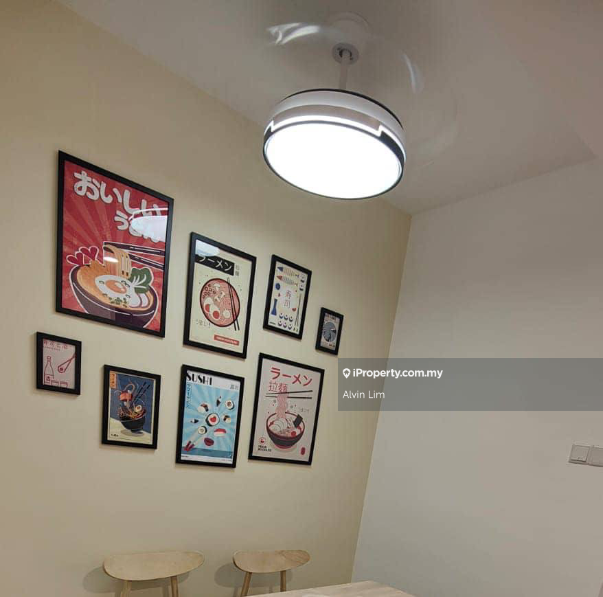 Residensi Servis untuk Disewa di Midas @ Seri Alam oleh Alvin Lim - iProperty.com.my