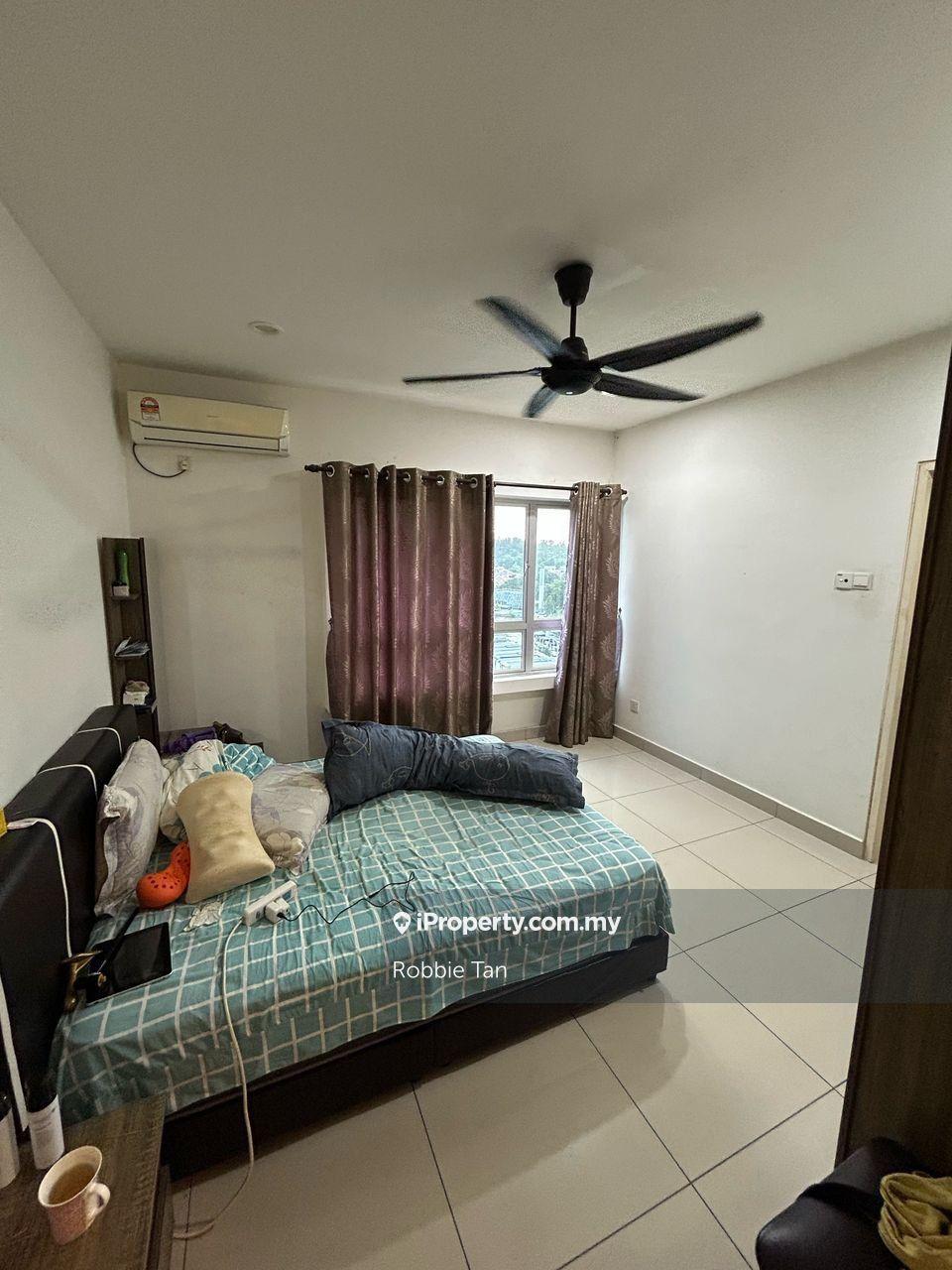 Apartment for Sale in Idaman Residence by Robbie Tan - iProperty.com.my