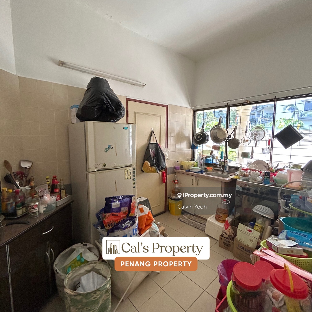 Rumah Berangkai 2 Tingkat untuk Dijual di Sungai Kelian, Tanjung Bungah oleh Calvin Yeoh - iProperty.com.my