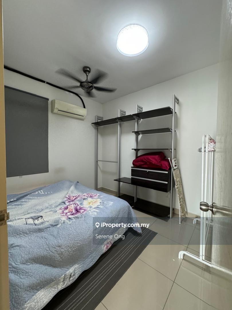 Residensi Servis untuk Dijual di Pacific Place oleh Serene Ong - iProperty.com.my