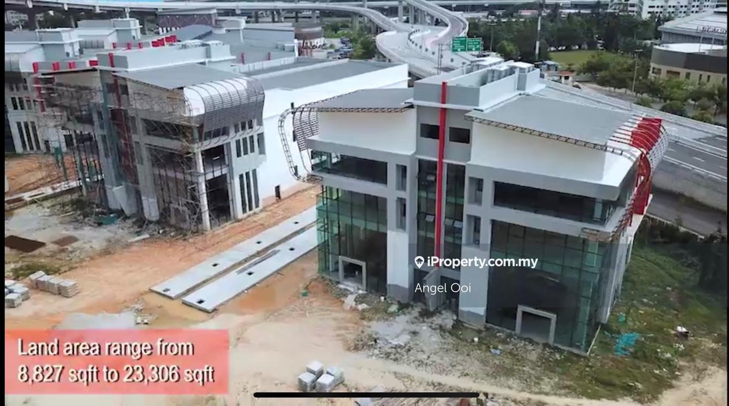 Semi-D Kilang untuk Disewa di Kota Damansara, Selangor oleh Angel Ooi - iProperty.com.my