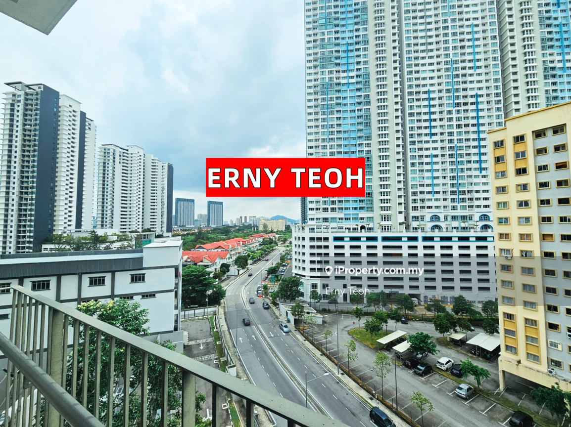 Residensi Servis untuk Dijual di The Tamarind oleh Erny Teoh - iProperty.com.my