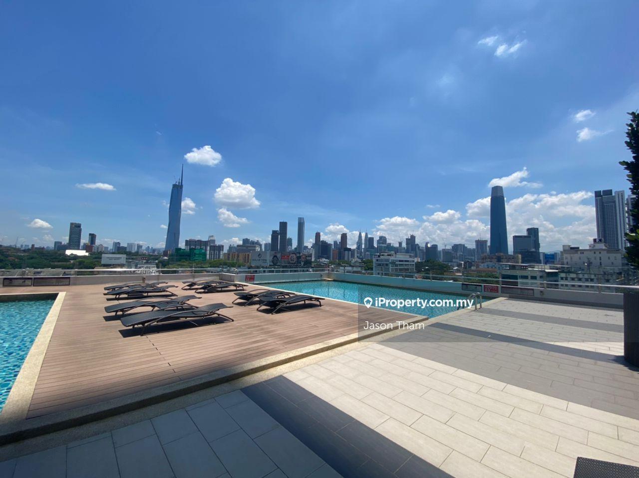 Residensi Servis untuk Dijual di One Residence oleh Jason Tham - iProperty.com.my