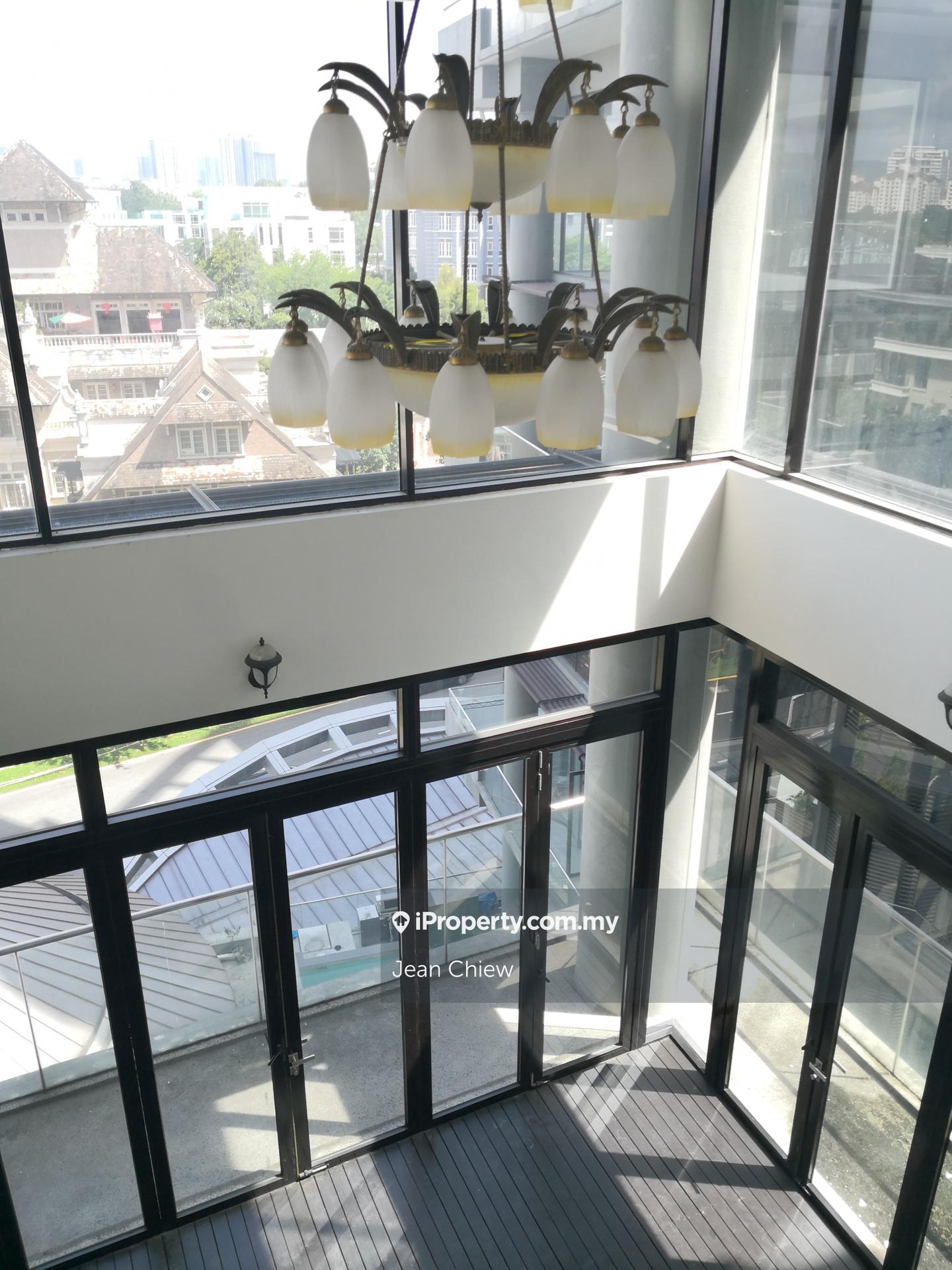 Condominium for Rent in Gallery @ U-Thant by Jean Chiew - iProperty.com.my