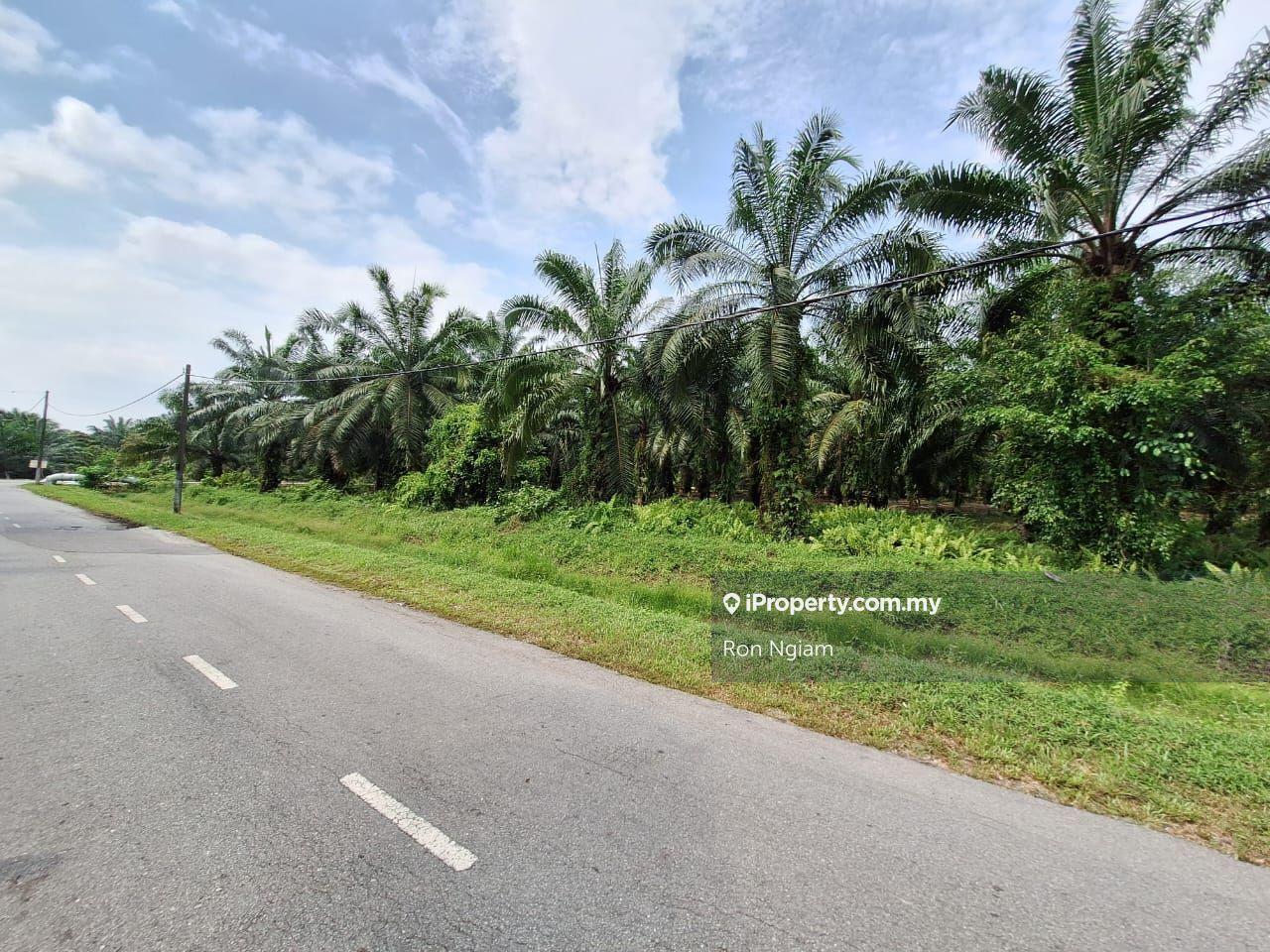 Industrial Land for Sale in Telok Panglima Garang Industrial Zone, Telok Panglima Garang by Ron Ngiam - iProperty.com.my