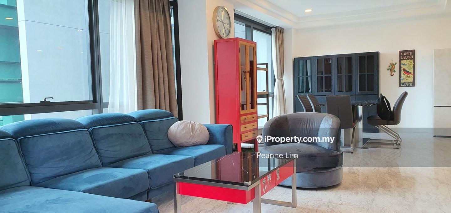 Residensi Servis untuk Disewa di Hampshire Place oleh Peanne Lim - iProperty.com.my