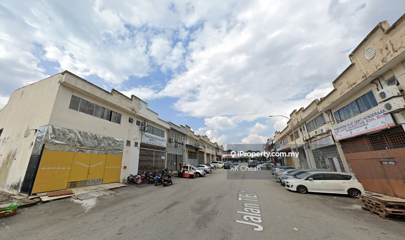 Terrace Factory for Sale in Taman Industri Bolton, Batu Caves by KK Cheah - iProperty.com.my