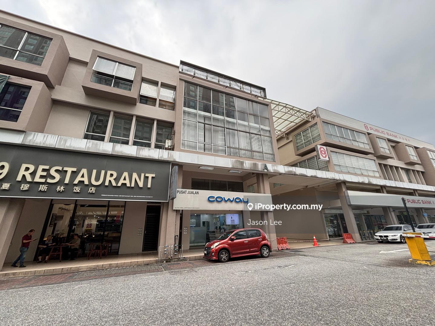 Shop for Sale in Danau Kota, Setapak by Jason Lee - iProperty.com.my