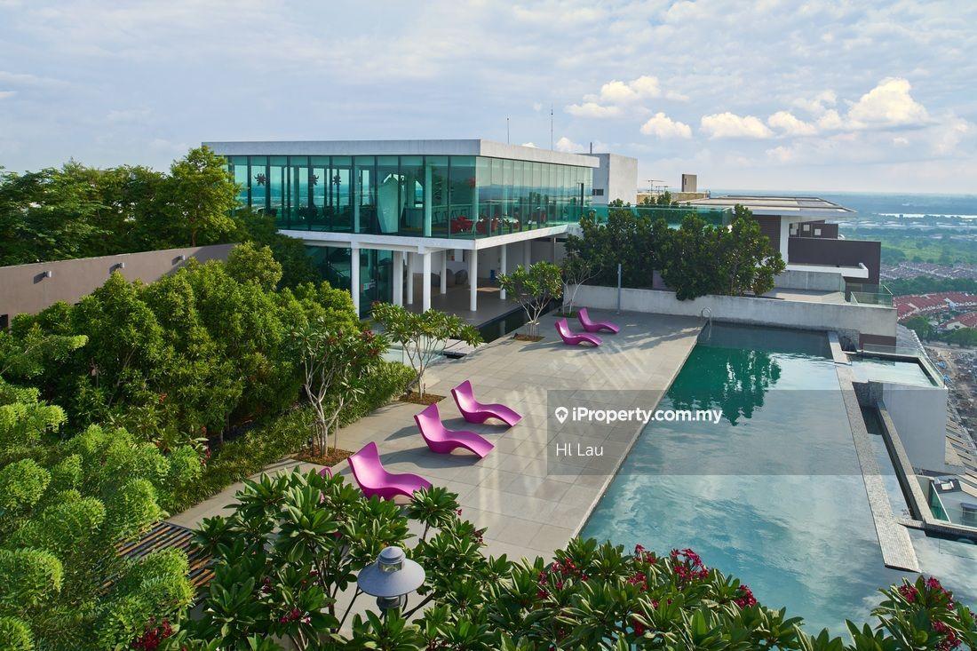 Kondominium untuk Dijual di X2 Residency oleh Hl Lau - iProperty.com.my