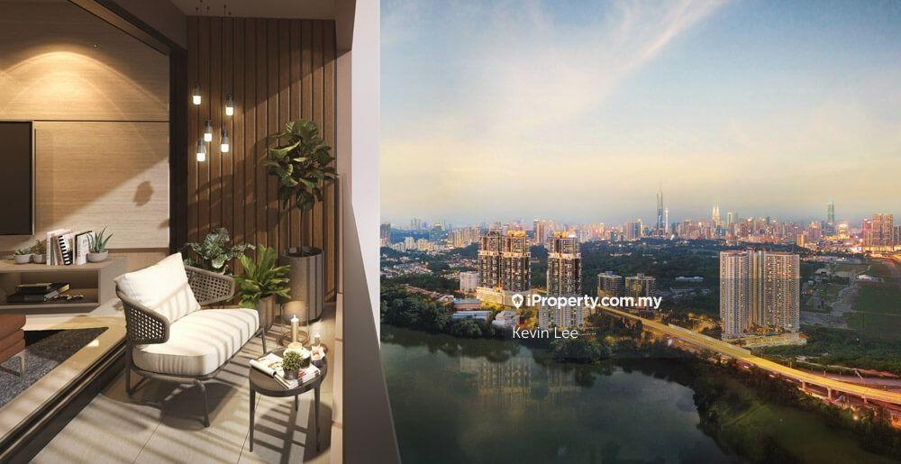 Residensi Servis untuk Dijual di M Aspira oleh Kevin Lee - iProperty.com.my