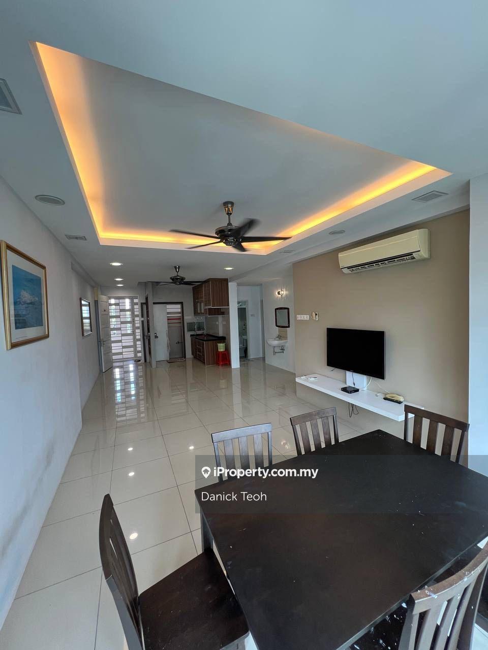 Kondominium untuk Disewa di The Peak Residences oleh Danick Teoh - iProperty.com.my